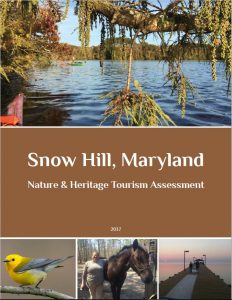 Snow Hill Nature & Heritage Tourism Assessment